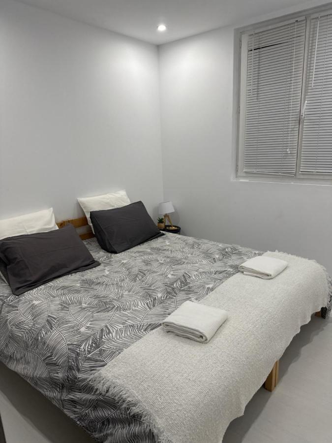 Location De Chambre Privee Dans Residence Securisee Privee,Parking Gratuit , 1 Minute Du Tramway, A 9 Minute Du Centre Ville, Accessible A Plusieurs Transports Nice Dış mekan fotoğraf