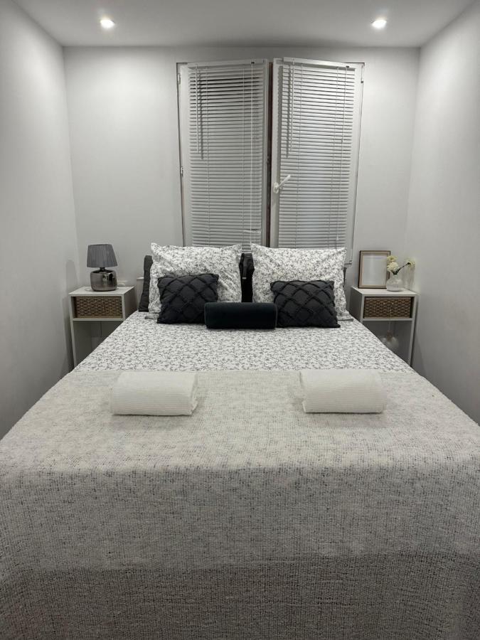 Location De Chambre Privee Dans Residence Securisee Privee,Parking Gratuit , 1 Minute Du Tramway, A 9 Minute Du Centre Ville, Accessible A Plusieurs Transports Nice Dış mekan fotoğraf