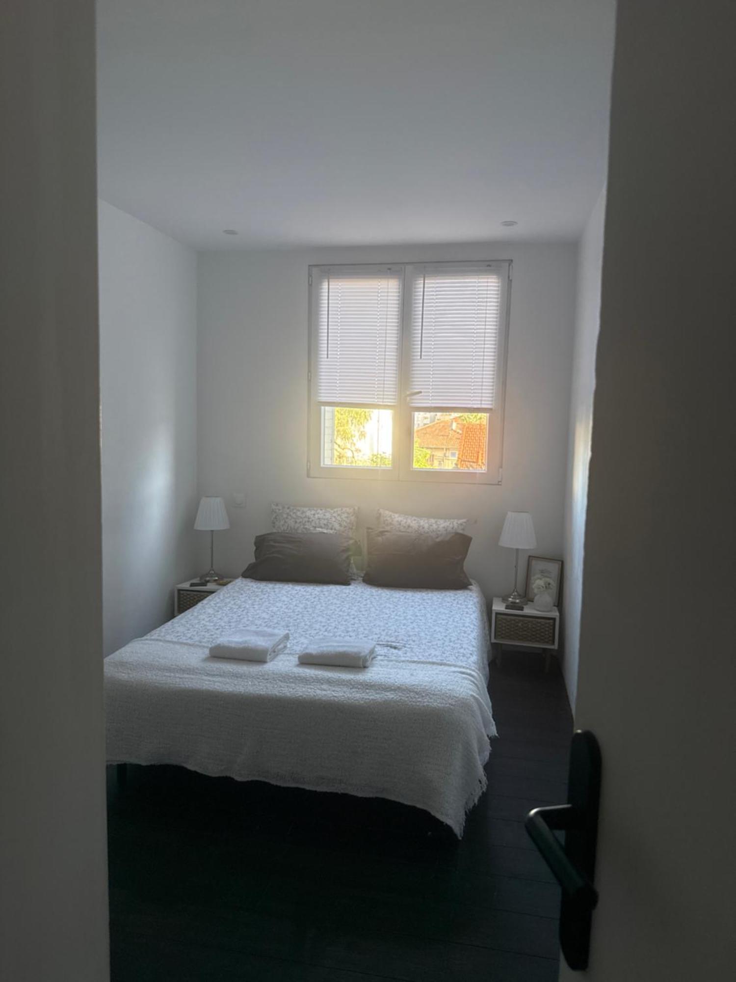 Location De Chambre Privee Dans Residence Securisee Privee,Parking Gratuit , 1 Minute Du Tramway, A 9 Minute Du Centre Ville, Accessible A Plusieurs Transports Nice Dış mekan fotoğraf