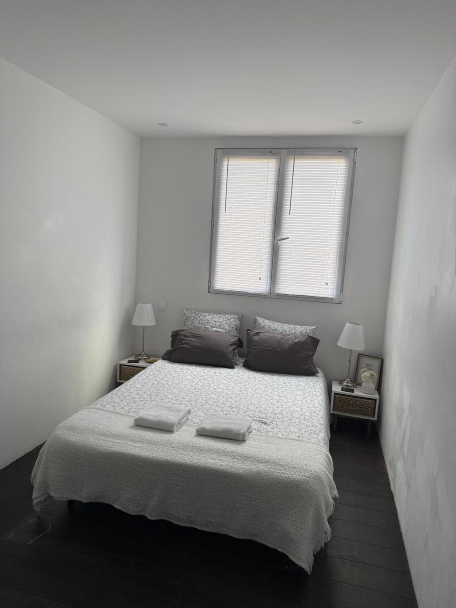 Location De Chambre Privee Dans Residence Securisee Privee,Parking Gratuit , 1 Minute Du Tramway, A 9 Minute Du Centre Ville, Accessible A Plusieurs Transports Nice Dış mekan fotoğraf