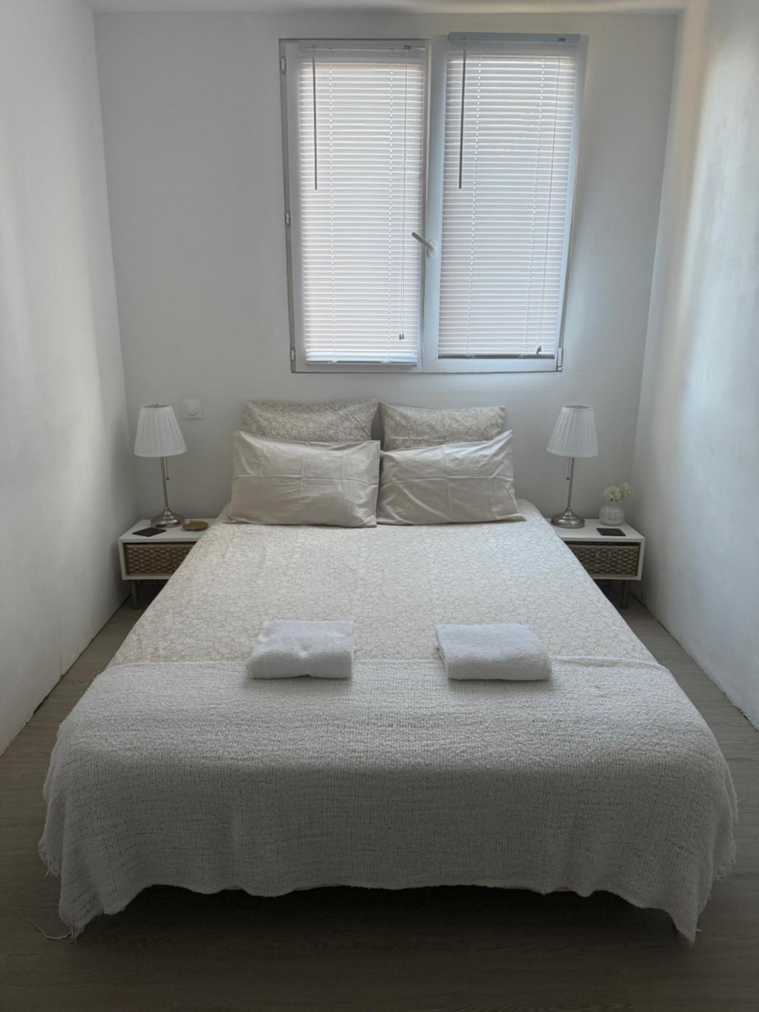 Location De Chambre Privee Dans Residence Securisee Privee,Parking Gratuit , 1 Minute Du Tramway, A 9 Minute Du Centre Ville, Accessible A Plusieurs Transports Nice Dış mekan fotoğraf
