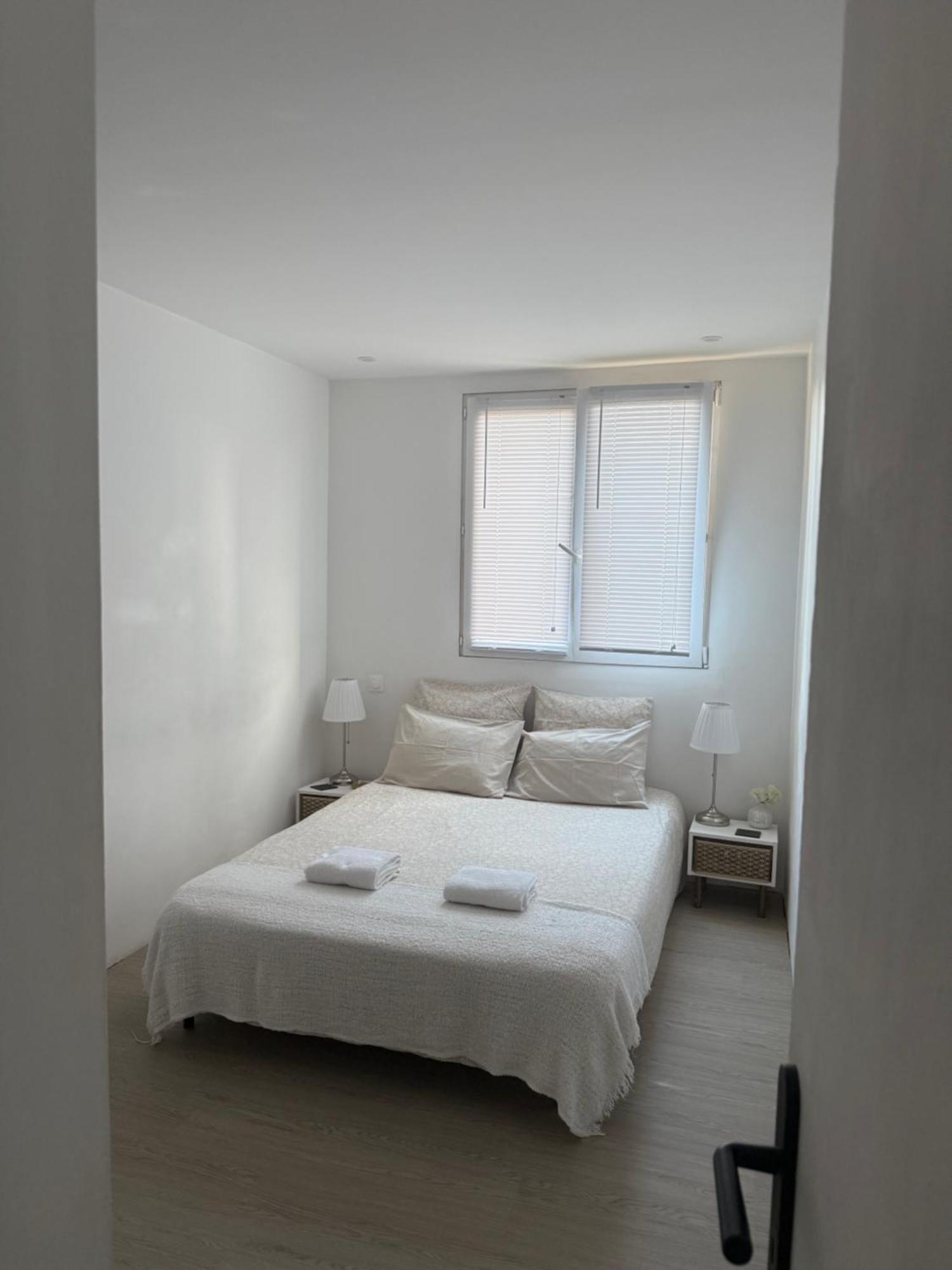 Location De Chambre Privee Dans Residence Securisee Privee,Parking Gratuit , 1 Minute Du Tramway, A 9 Minute Du Centre Ville, Accessible A Plusieurs Transports Nice Dış mekan fotoğraf