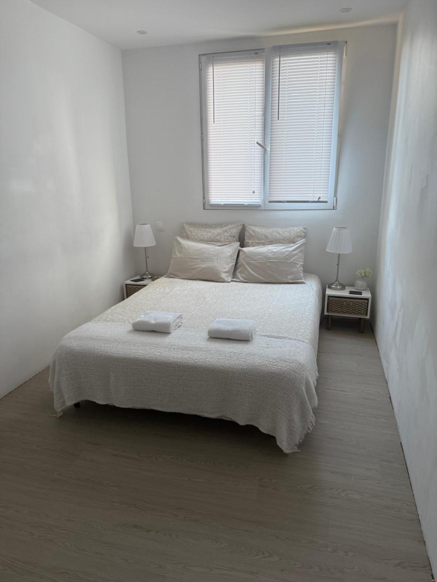 Location De Chambre Privee Dans Residence Securisee Privee,Parking Gratuit , 1 Minute Du Tramway, A 9 Minute Du Centre Ville, Accessible A Plusieurs Transports Nice Dış mekan fotoğraf